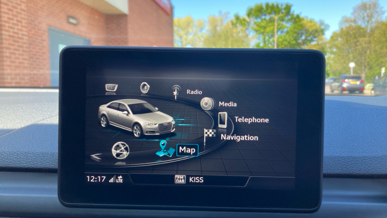 Audi A4 35 TFSI Black Edition 4dr Petrol Saloon